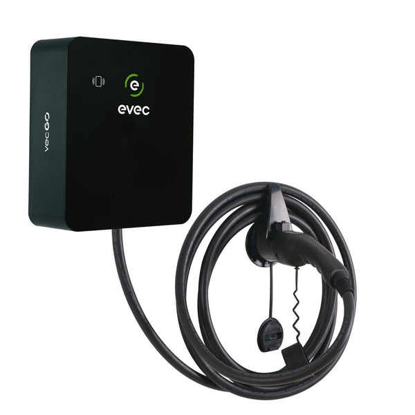 EVEC VECGO: 7.4kW | SOCKET OR TETHERED