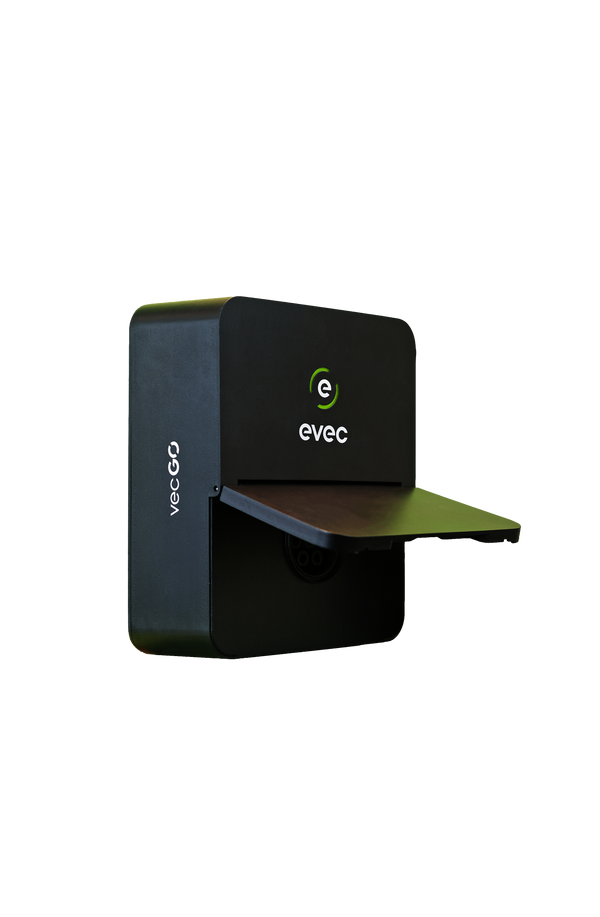 EVEC VECGO: 22kW | SOCKET OR TETHERED