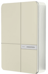 ANDERSEN A2: 7KW | METAL FRONT & SIDES | TETHERED | 8.5M