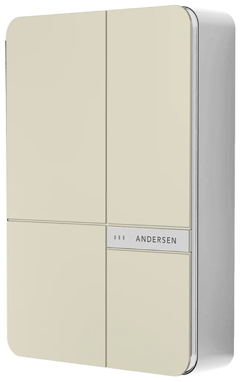ANDERSEN A2: 7KW | METAL FRONT & SIDES | TETHERED | 8.5M