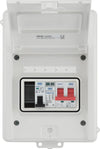SYNC ENERGY 5 MOD | 40A MCB | TYPE 2 SPD | 100A MAIN SWITCH | IP65