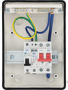 SYNC ENERGY 5 MOD | 40A MCB | TYPE 2 SPD | 100A MAIN SWITCH | IP65