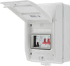 SYNC ENERGY 5 MOD | 40A MCB | TYPE 2 SPD | 100A MAIN SWITCH | IP65