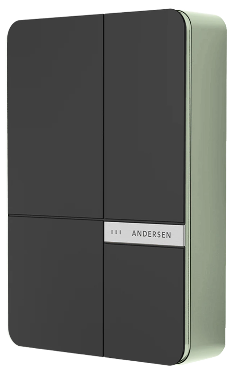 ANDERSEN A2: 7KW | METAL FRONT & SIDES | TETHERED | 8.5M