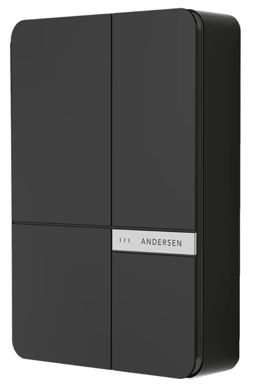 ANDERSEN A2: 7KW | METAL FRONT & SIDES | TETHERED | 8.5M