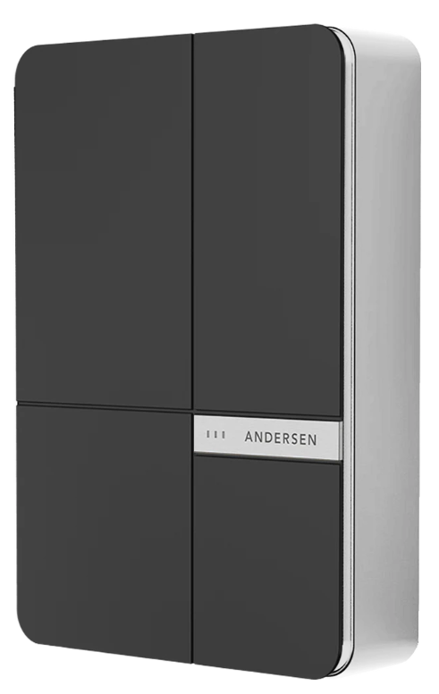 ANDERSEN A2: 7KW | METAL FRONT & SIDES | TETHERED | 8.5M