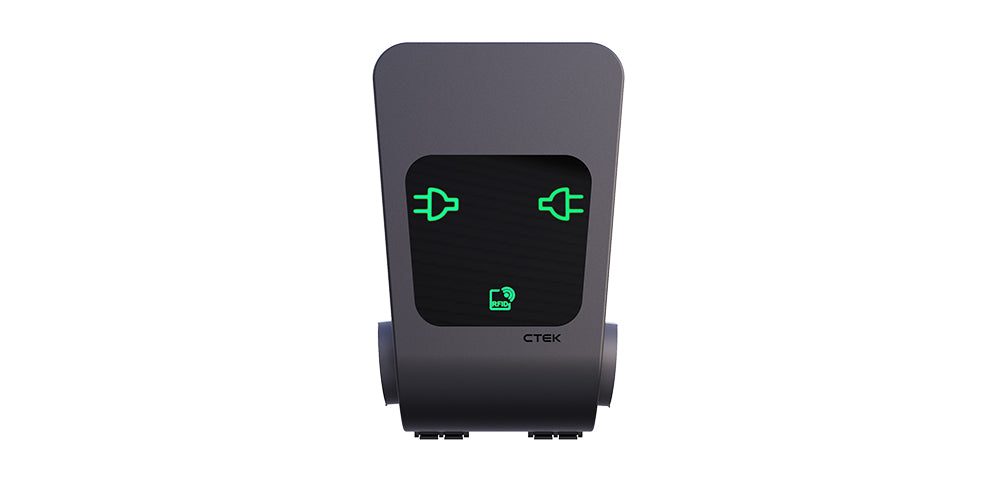 Ctek Socket CTEK CHARGESTORM CONNECTED 3: DUAL SOCKET | TYPE 2 | 22kW