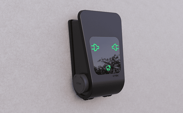 CTEK CHARGESTORM CONNECTED 3: SOCKET | TYPE 2 | 22kW
