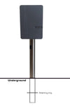 ANDERSEN A3 MOUNTING POST