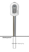 ZAPPI MOUNTING POST