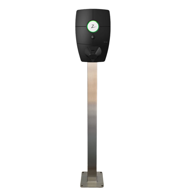 ZAPTEC PRO MOUNTING POST