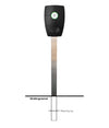 ZAPTEC PRO MOUNTING POST