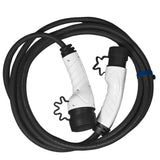 CHARGING CABLE: 22kW | 5M-15M | TYPE 2 TO TYPE 2