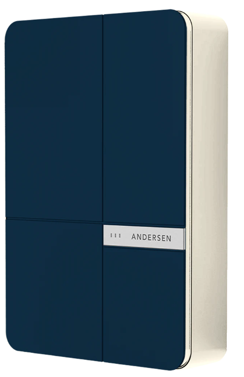 ANDERSEN A2: 7KW | METAL FRONT & SIDES | TETHERED | 8.5M