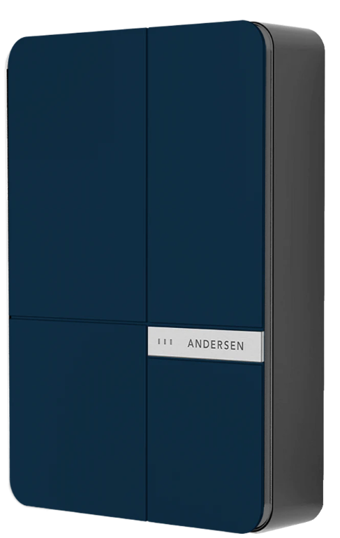 ANDERSEN A2: 7KW | METAL FRONT & SIDES | TETHERED | 8.5M