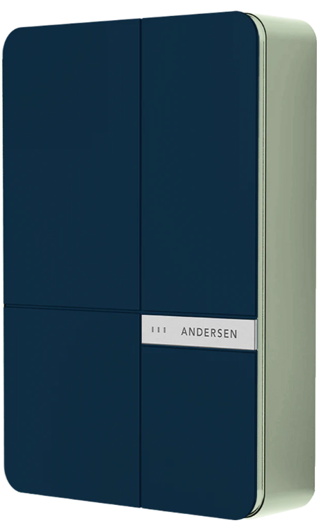 ANDERSEN A2: 7KW | METAL FRONT & SIDES | TETHERED | 8.5M