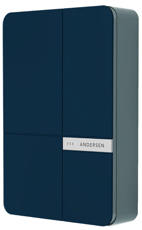 ANDERSEN A2: 7KW | METAL FRONT & SIDES | TETHERED | 8.5M
