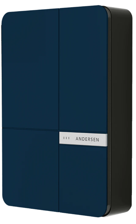 ANDERSEN A2: 7KW | METAL FRONT & SIDES | TETHERED | 8.5M