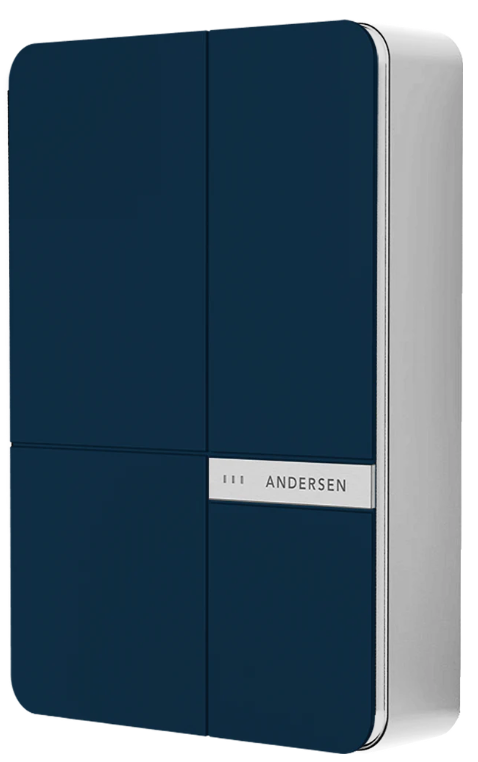 ANDERSEN A2: 7KW | METAL FRONT & SIDES | TETHERED | 8.5M