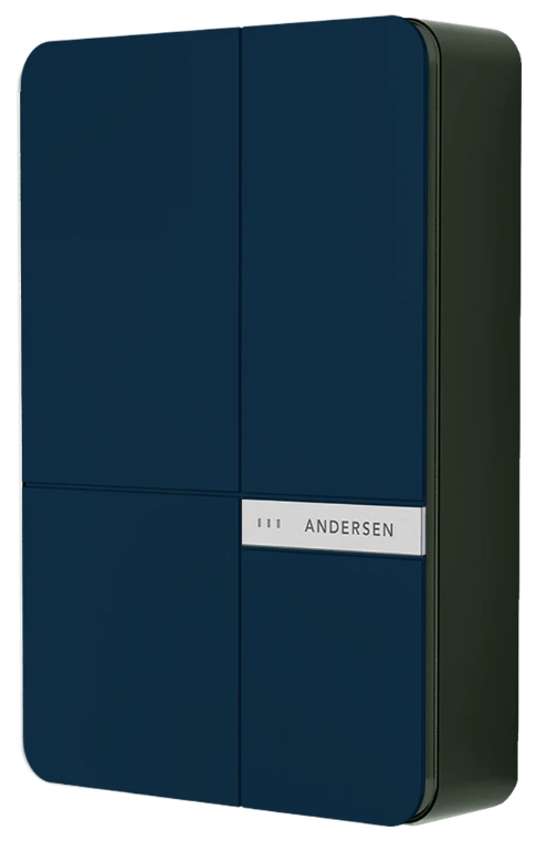 ANDERSEN A2: 7KW | METAL FRONT & SIDES | TETHERED | 8.5M