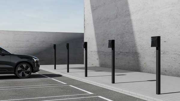 NEXBLUE DELTA MAX: SOCKET | 22kW | MID METER