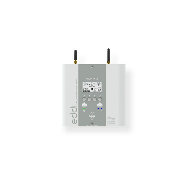 EDDI: ECO-SMART ENERGY DIVERTER | WIFI INCL