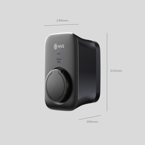 HIVE EV: SOCKET | 7.2kW