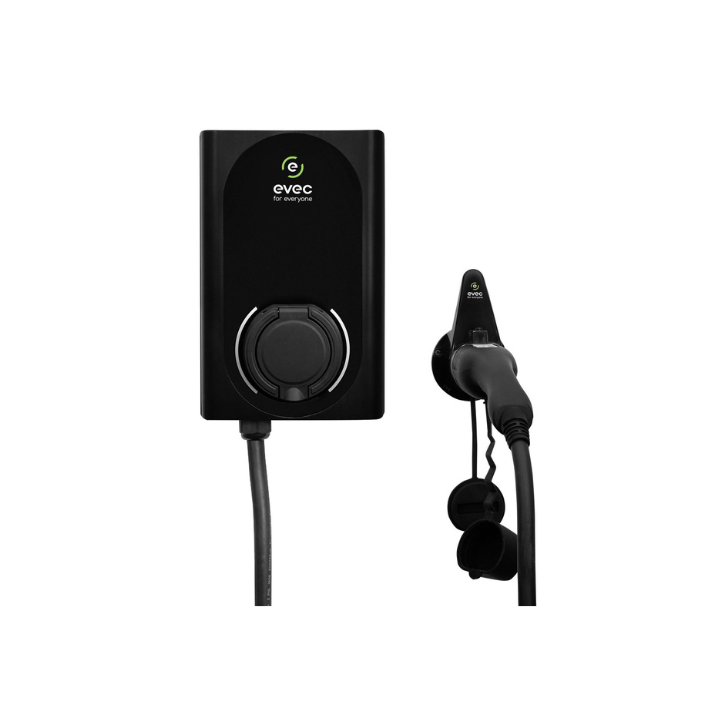 EVEC Affordable Smart EV Chargers | Volta Charge Points