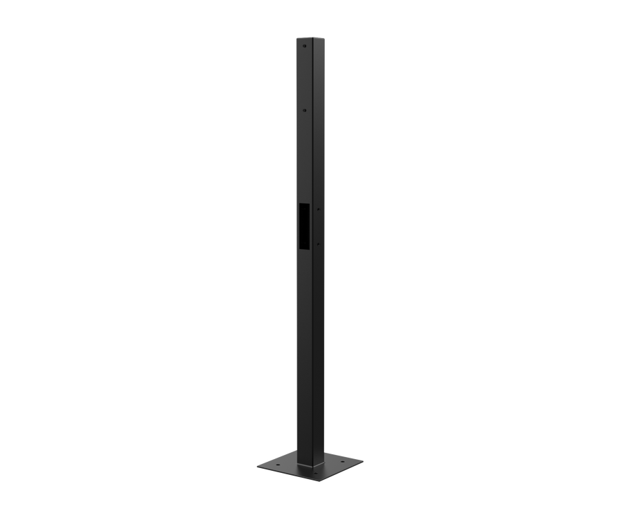 ROLEC EVO/ZURA/WALLPOD/TAP & CHARGE MOUNTING POST | FITS UP TO 2 UNITS