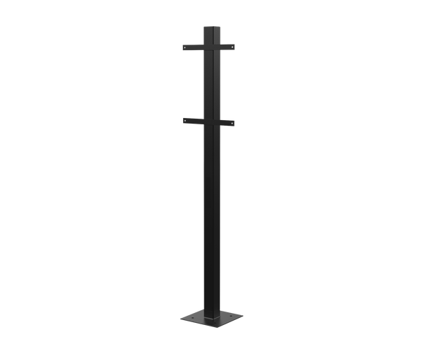 ROLEC SECURICHARGE WITH DOOR MOUNTING POST | FITS 1 CHARGER