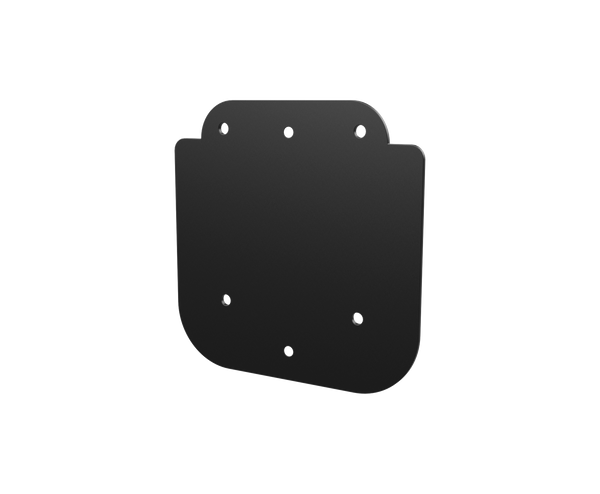 ROLEC TYPE 2 PLUG HOLSTER PLATE FOR MOUNTING POST