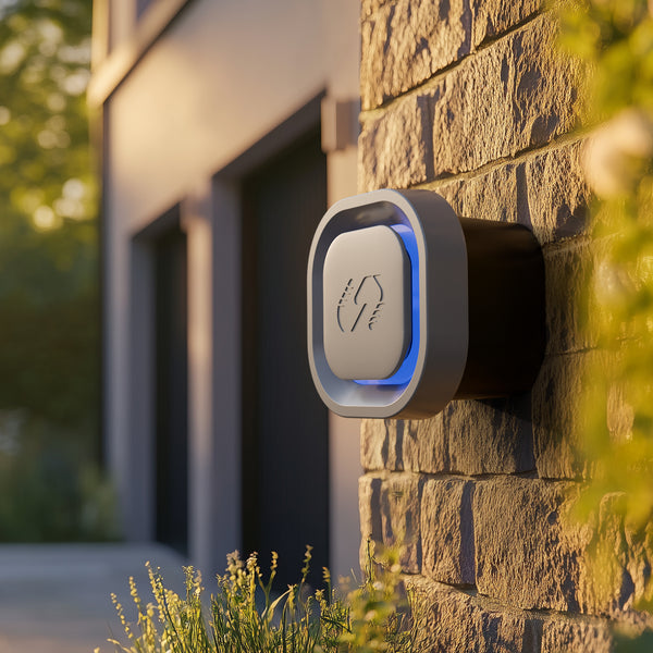 SYNC ENERGY LINK: 7.4kW | SOCKET | SURFACE & RECESSED | METAL CU