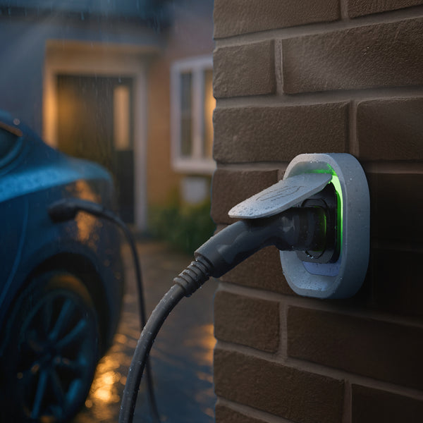 SYNC ENERGY LINK: 7.4kW | SOCKET | SURFACE & RECESSED | METAL CU