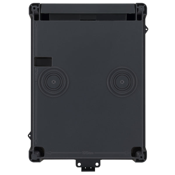SYNC ENERGY LINK: 7.4kW | SOCKET | SURFACE & RECESSED | METAL CU