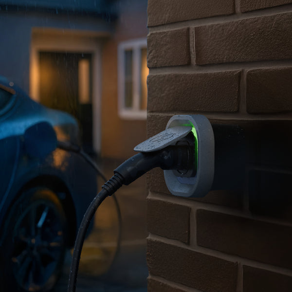 SYNC ENERGY LINK: 7.4kW | SOCKET | SURFACE & RECESSED | METAL CU