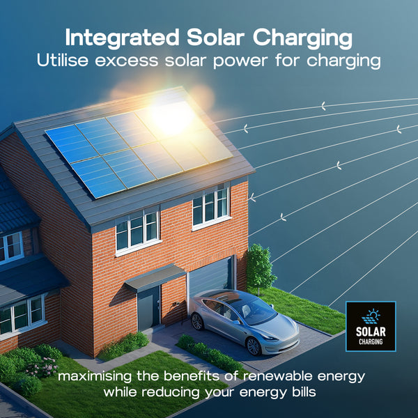 SYNC ENERGY LINK: 7.4kW | SOCKET | SURFACE & RECESSED | PLASTIC CU