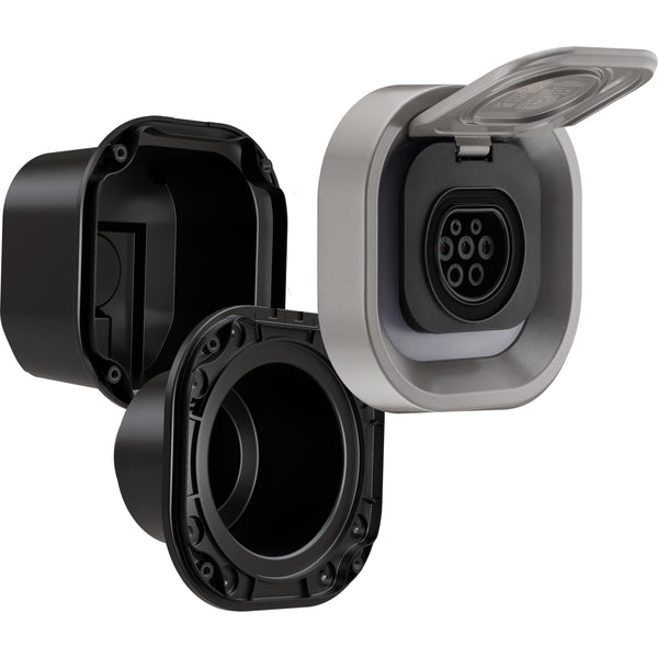 SYNC ENERGY LINK: 7.4kW | SOCKET | SURFACE & RECESSED | PLASTIC CU