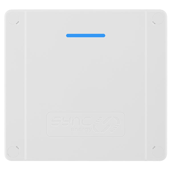 SYNC ENERGY LINK: 7.4kW | SOCKET | SURFACE & RECESSED | PLASTIC CU