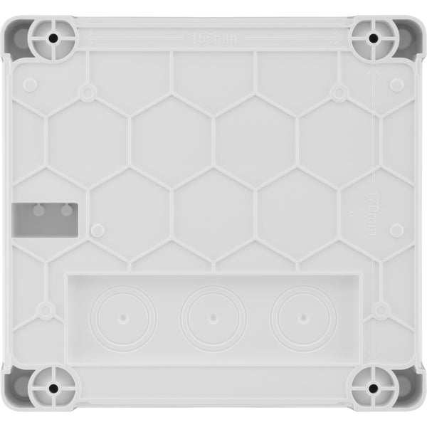 SYNC ENERGY LINK: 7.4kW | SOCKET | SURFACE & RECESSED | PLASTIC CU