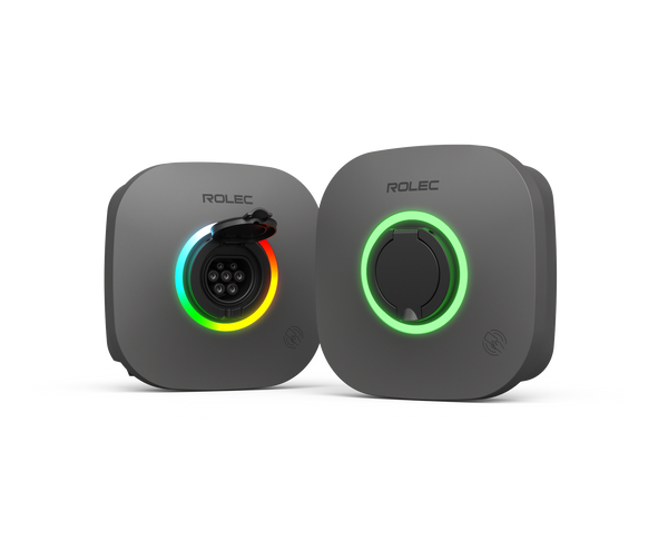 ROLEC EVO: 7.4kW | SOCKET