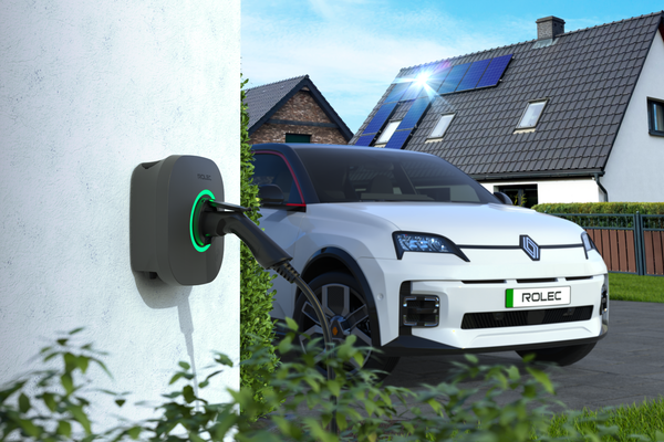 ROLEC EVO: 7.4kW | SOCKET