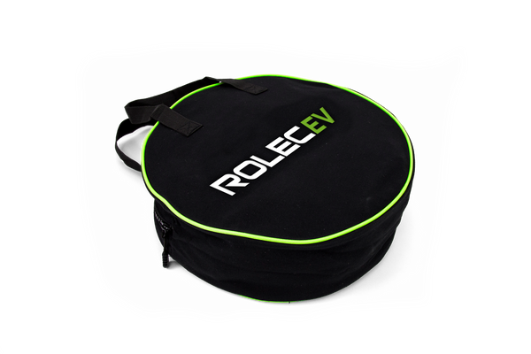 ROLEC EV CHARGING LEAD CARRYING BAG