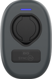 BG SYNCEV WALLCHARGER 2: 7.4kW | SOCKET | 4G | RFID