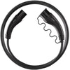 EASEE CHARGING CABLE: 7.4KW | SINGLE PHASE | TYPE 2 | 5M