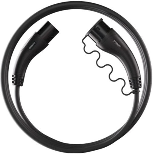 EASEE CHARGING CABLE: 7.4KW | SINGLE PHASE | TYPE 2 | 7.5M