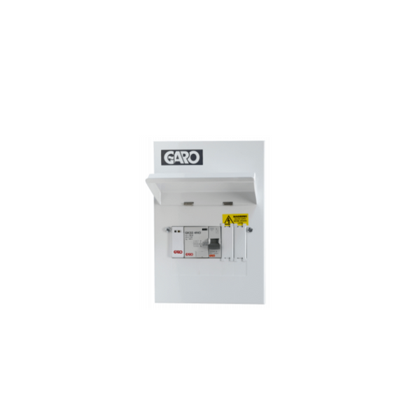 GARO MCU 40A TYPE A RCBO & PME FAULT DETECTION