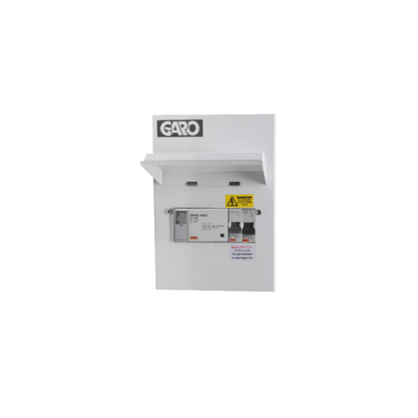 GARO MCU 63A 2 POLE MCB PME FAULT DETECTION
