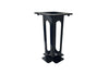 JCW GROUND BOX FOR PLINTH MOUNTED POSTS