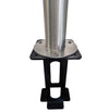JCW GROUND BOX FOR PLINTH MOUNTED POSTS