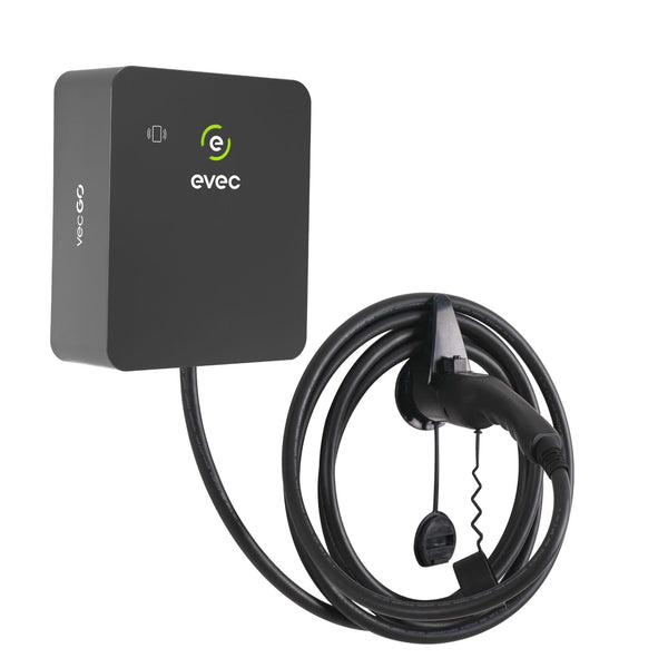 EVEC VECGO: 22kW | SOCKET OR TETHERED